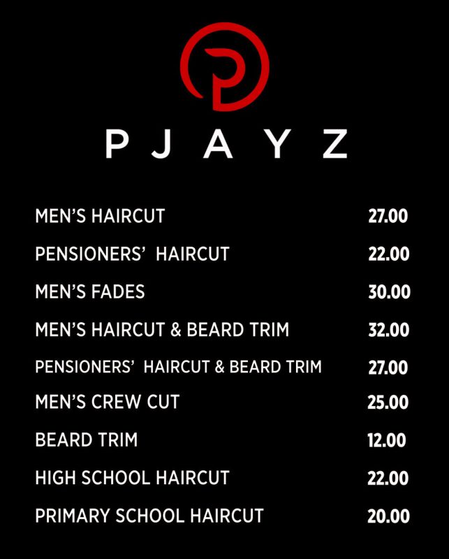 Pjayz Barber Shop Port Macquarie Your Local Port Macquarie Barbers